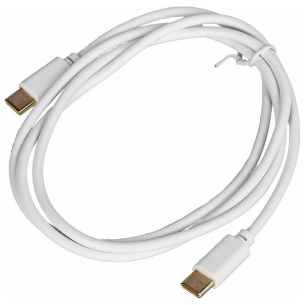 Кабель Buro PD15W USB Type-C (m)-USB Type-C (m) черный 1м