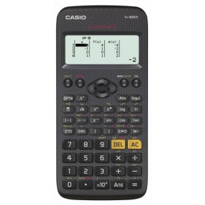 Калькулятор Casio Classwiz FX-991EX черный 10+2-разр.