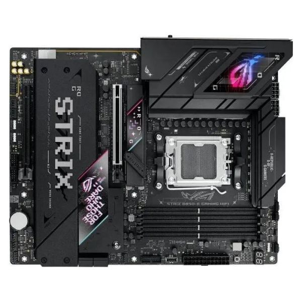 Материнская плата ASUS ROG STRIX B850-E GAMING WIFI SocketAM5, AMD B850, ATX, Ret