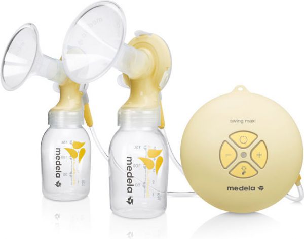 Молокоотсос Medela Swing maxi 040.0013