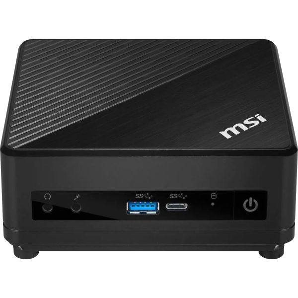 Неттоп MSI Cubi 5 12M-068BRU [936-b0a811-068], Intel Core i3 1215U, DDR4 , , Гб,