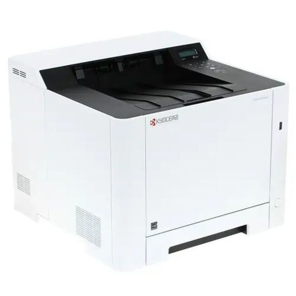 Принтер Kyocera P5026cdw [1102rb3nl0], лазерный, белый