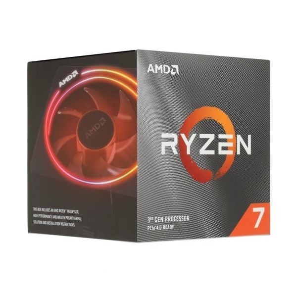 Процессор AMD Ryzen 7 3800X 3.9-4.5 ГГц OEM