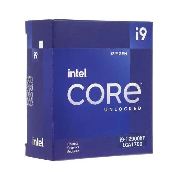 Процессор Intel Core i9 12900KF 2.4-5.2 ГГц OEM