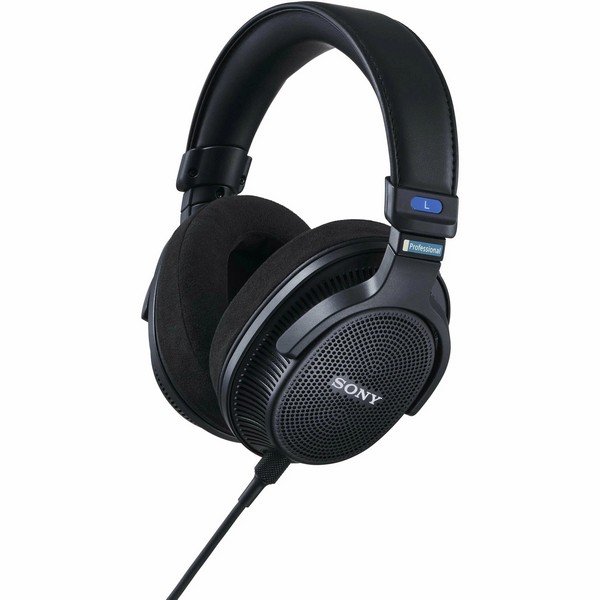 Проводная гарнитура Sony MDR-MV1 черный