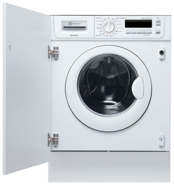 Стиральная машина Electrolux EWG 147540 W фронтальная 7 кг белый