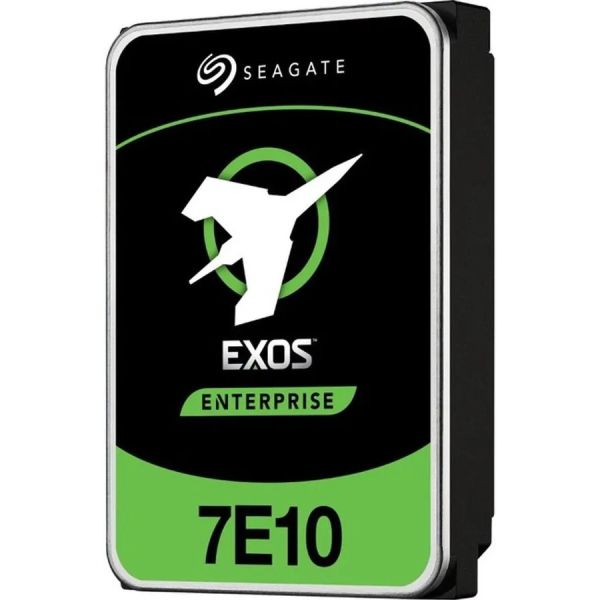 Жесткий диск Seagate Exos 7E10 ST2000NM001B, 2048 Гб, HDD 3.5 